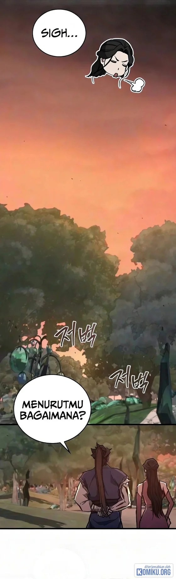 The Demonic Cult Instructor Returns Chapter 69 Gambar 71