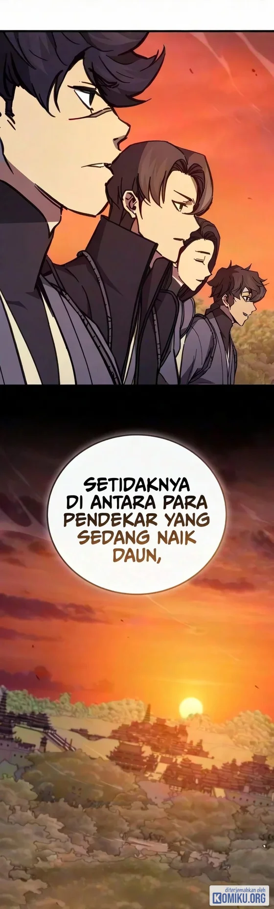 The Demonic Cult Instructor Returns Chapter 69 Gambar 73