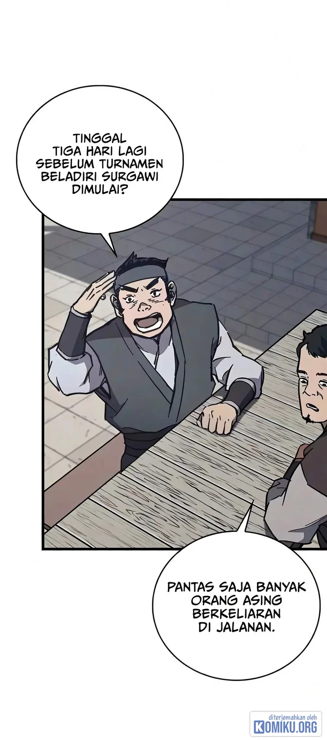 The Demonic Cult Instructor Returns Chapter 69 Gambar 80