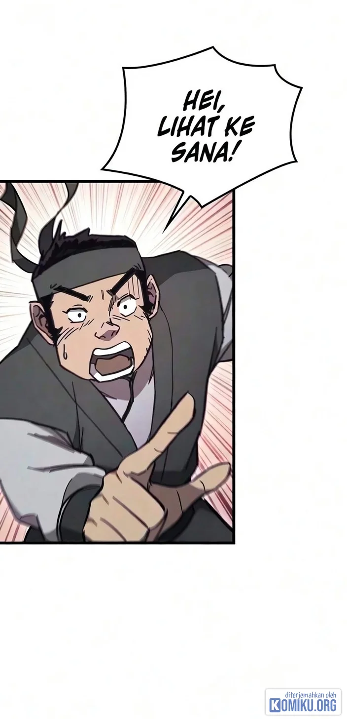 The Demonic Cult Instructor Returns Chapter 69 Gambar 81