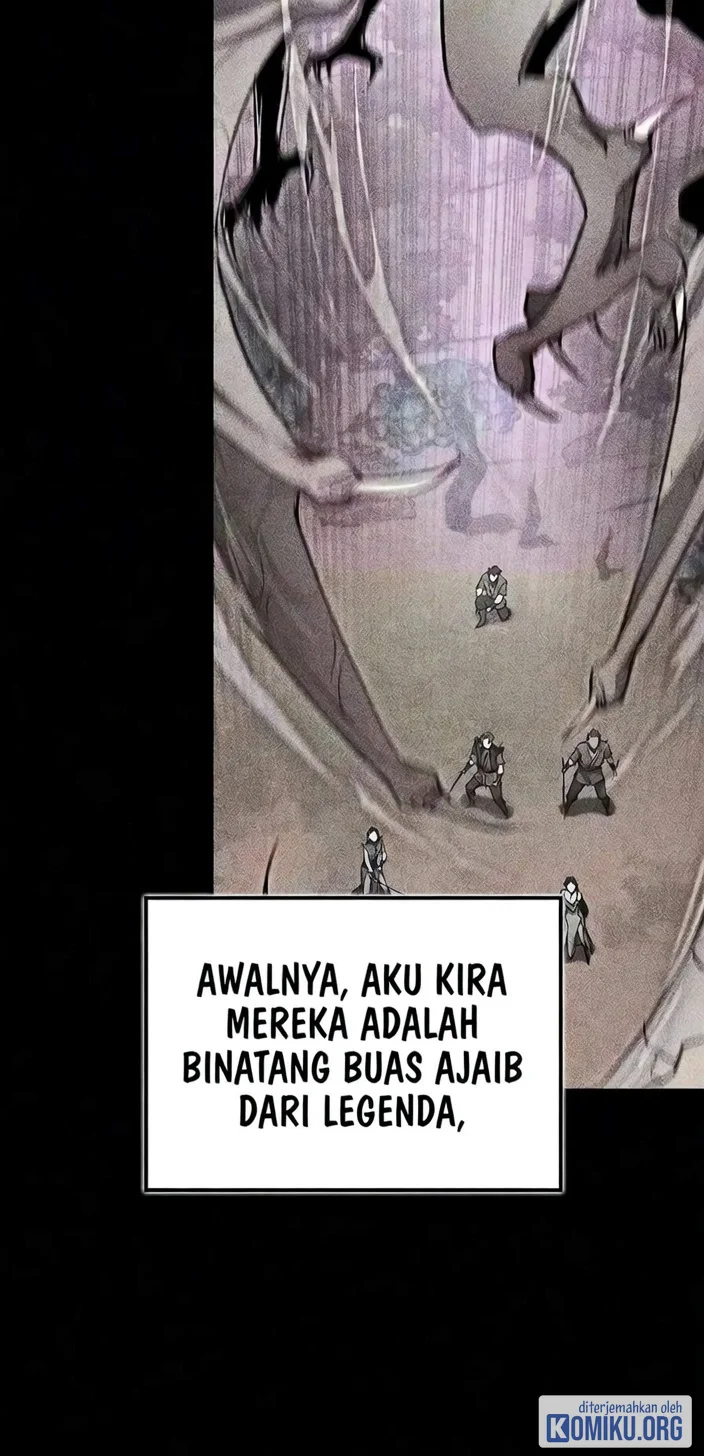 The Demonic Cult Instructor Returns Chapter 69 halaman 9