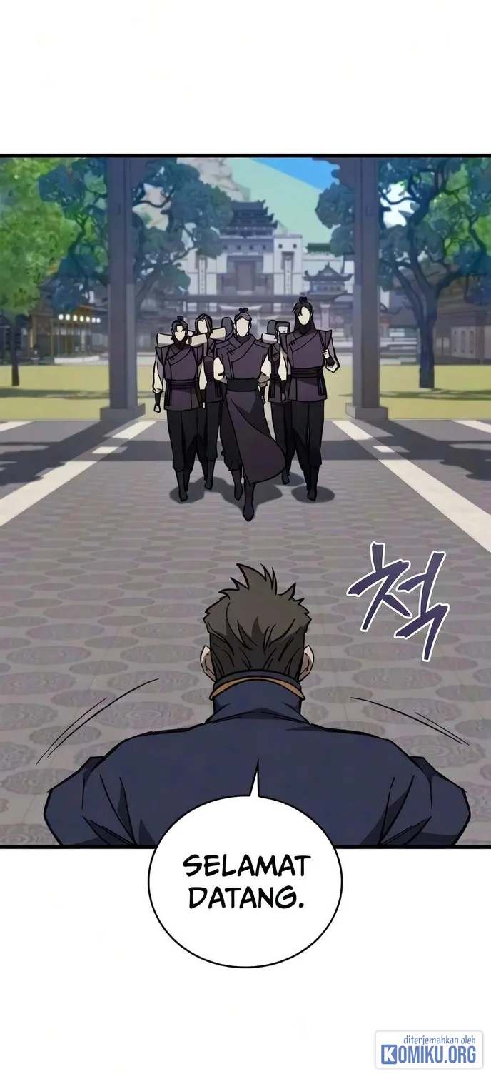 The Demonic Cult Instructor Returns Chapter 69 Gambar 85