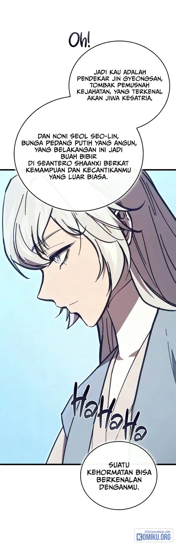 The Demonic Cult Instructor Returns Chapter 69 Gambar 88