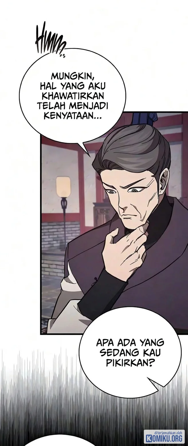 The Demonic Cult Instructor Returns Chapter 69 Gambar 93