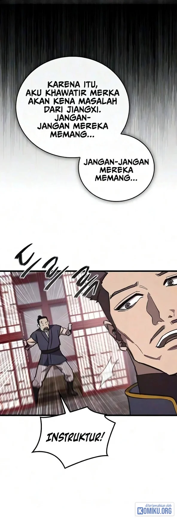 The Demonic Cult Instructor Returns Chapter 69 Gambar 95