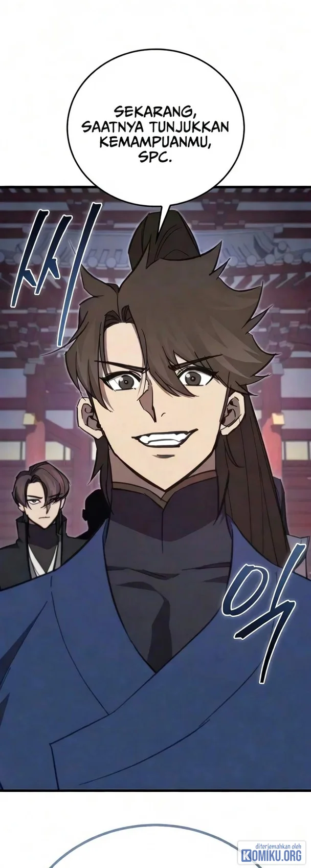 The Demonic Cult Instructor Returns Chapter 69 Gambar 98