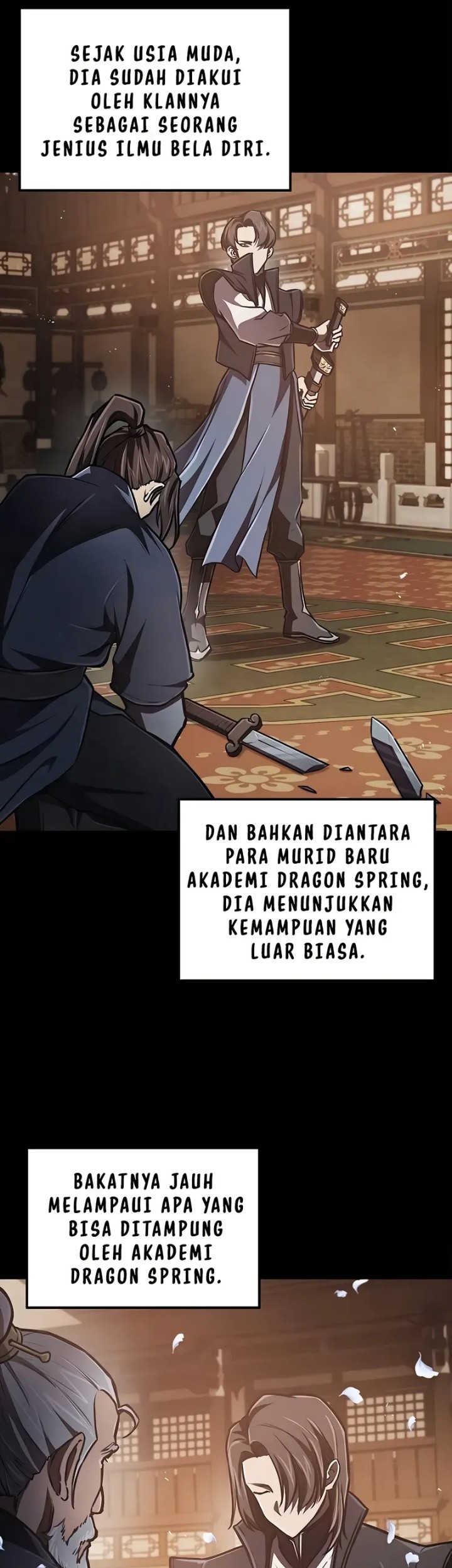 Baca Manhwa The Demonic Cult Instructor Returns Chapter 7 Gambar 2