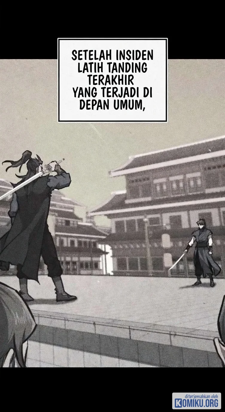The Demonic Cult Instructor Returns Chapter 70 halaman 15