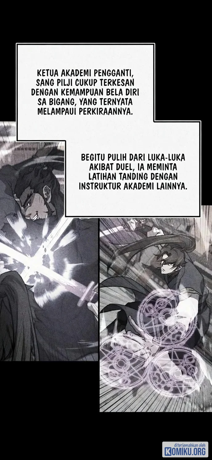 The Demonic Cult Instructor Returns Chapter 70 halaman 16