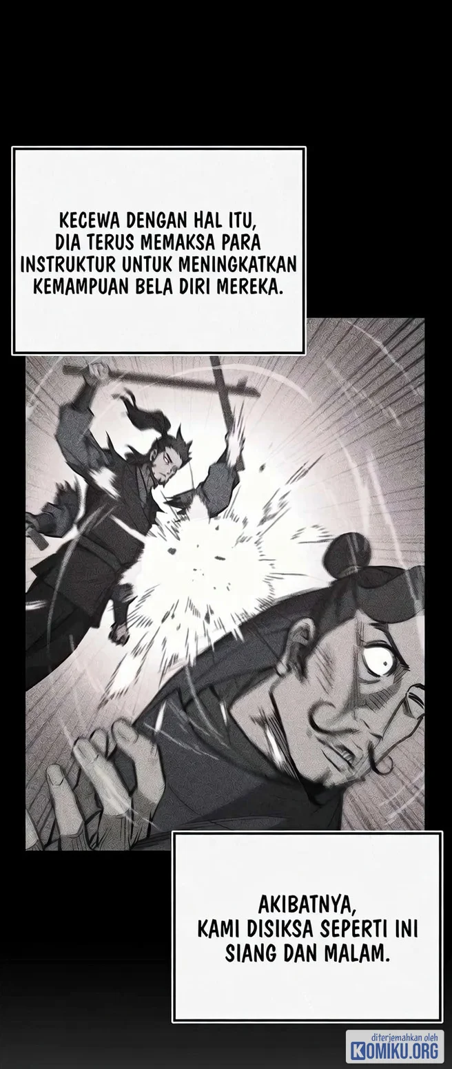 The Demonic Cult Instructor Returns Chapter 70 halaman 18