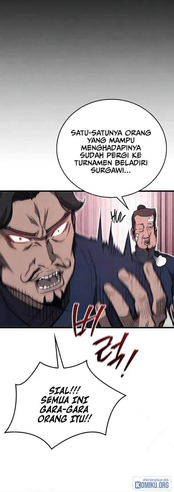 The Demonic Cult Instructor Returns Chapter 70 halaman 19