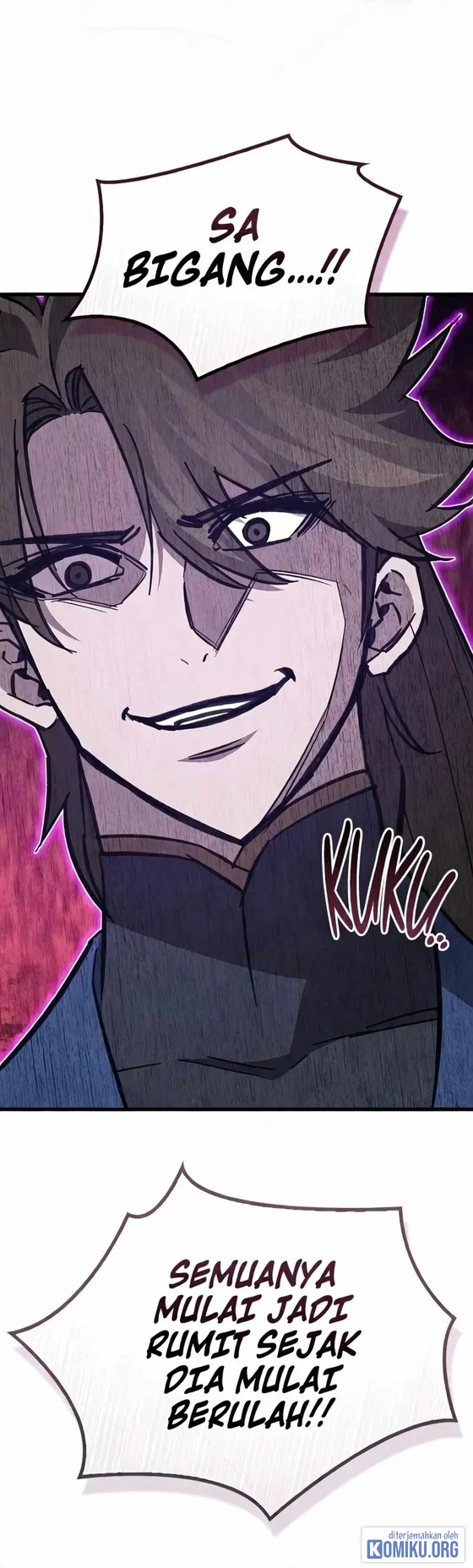 The Demonic Cult Instructor Returns Chapter 70 halaman 20