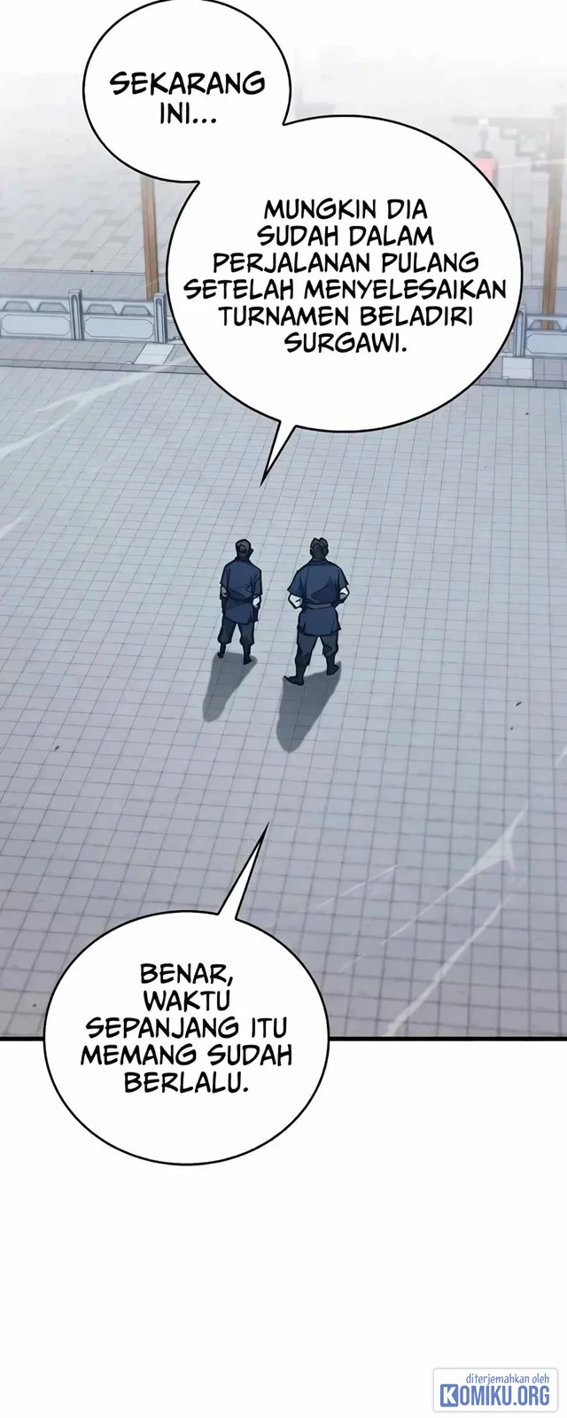 The Demonic Cult Instructor Returns Chapter 70 halaman 23