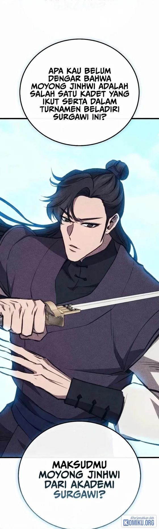 The Demonic Cult Instructor Returns Chapter 70 halaman 26