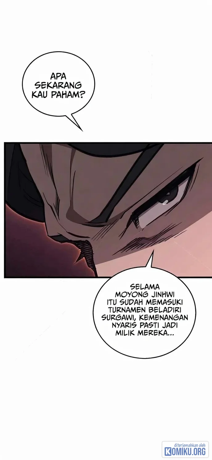 The Demonic Cult Instructor Returns Chapter 70 halaman 32
