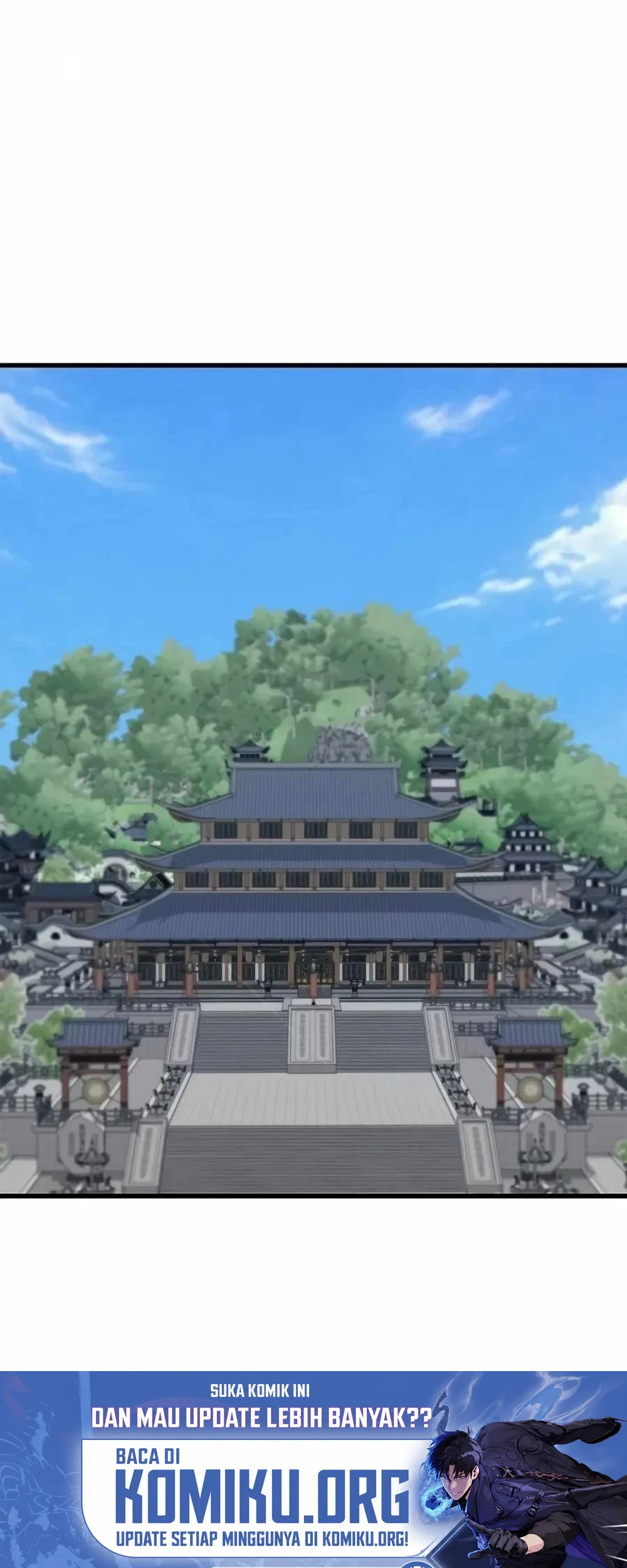 The Demonic Cult Instructor Returns Chapter 70 halaman 3