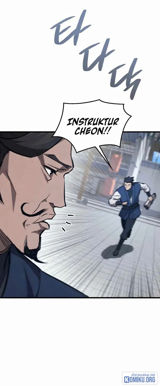 The Demonic Cult Instructor Returns Chapter 70 halaman 33