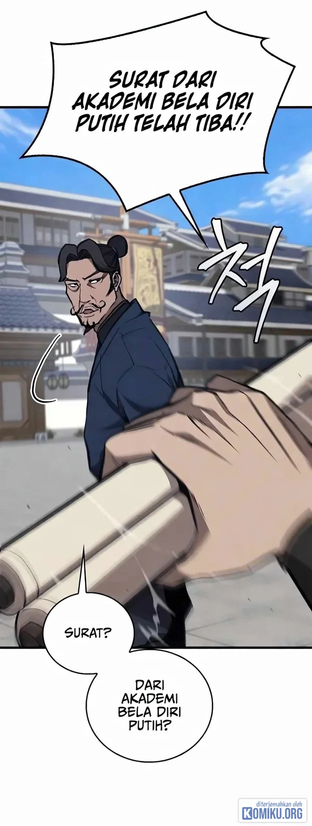 The Demonic Cult Instructor Returns Chapter 70 halaman 34