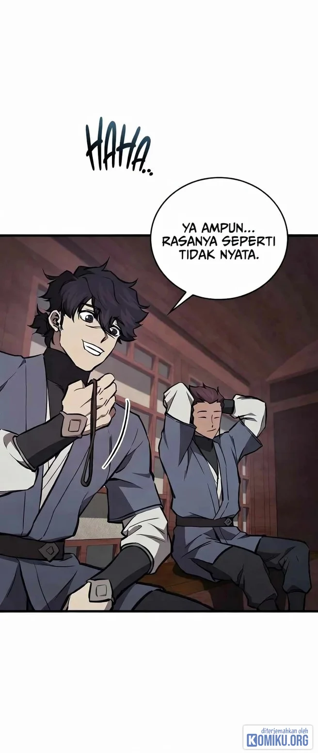The Demonic Cult Instructor Returns Chapter 70 halaman 41