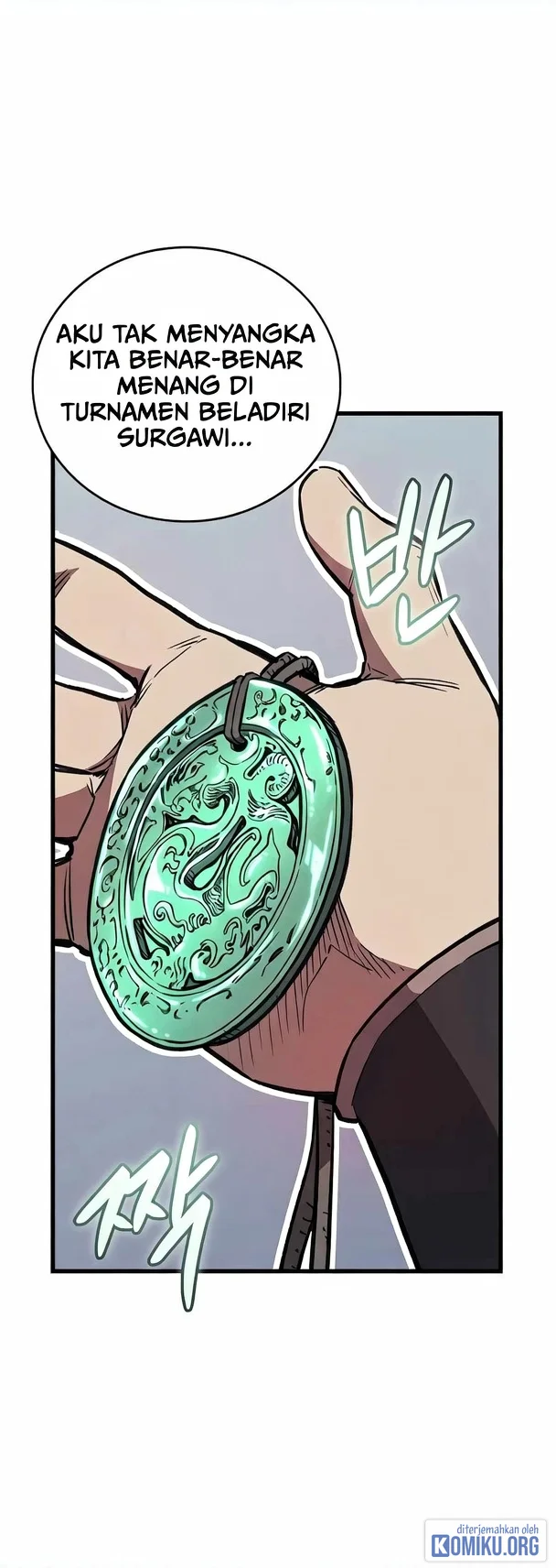 The Demonic Cult Instructor Returns Chapter 70 halaman 42