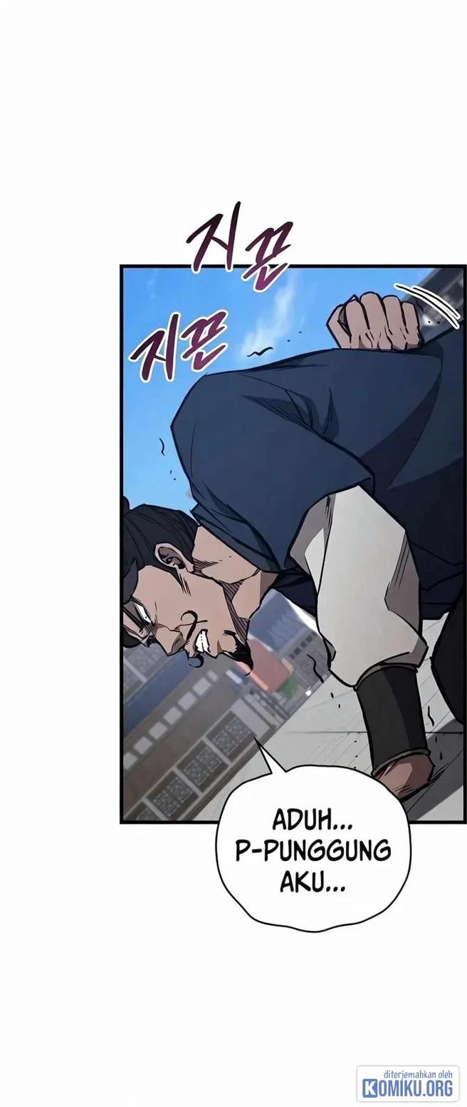 The Demonic Cult Instructor Returns Chapter 70 halaman 7
