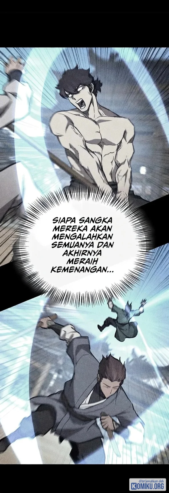 The Demonic Cult Instructor Returns Chapter 70 halaman 46