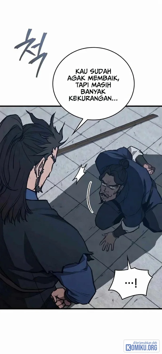 The Demonic Cult Instructor Returns Chapter 70 halaman 8