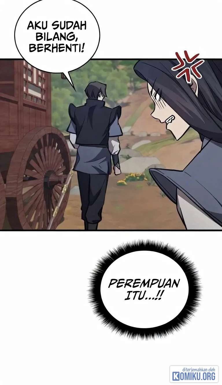 The Demonic Cult Instructor Returns Chapter 70 Gambar 54
