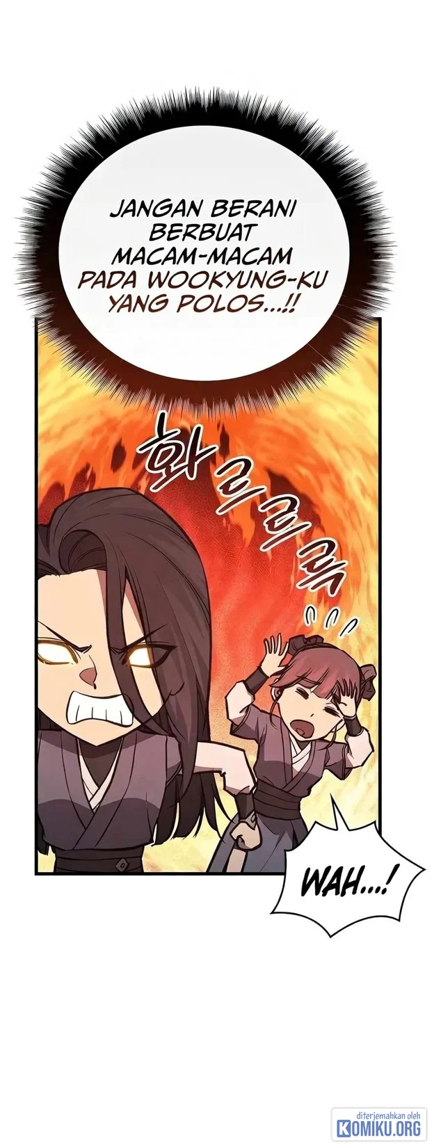 The Demonic Cult Instructor Returns Chapter 70 Gambar 55