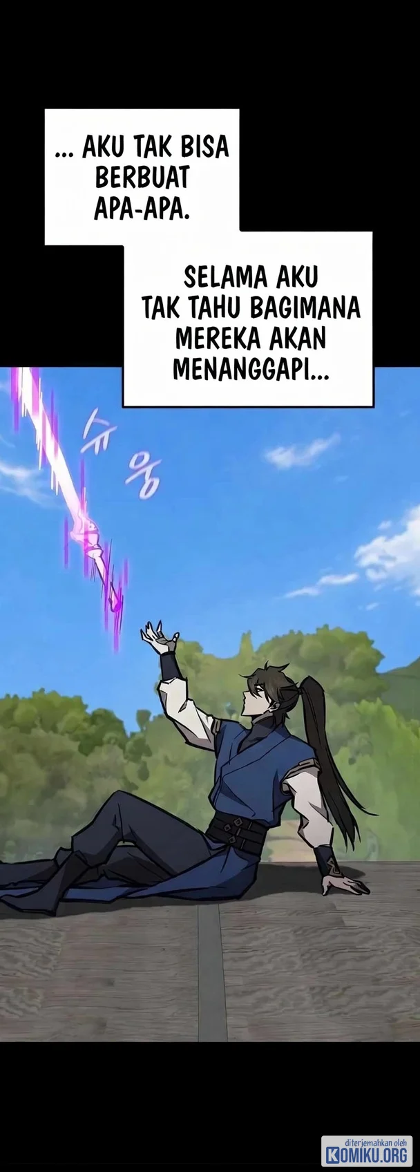 The Demonic Cult Instructor Returns Chapter 70 Gambar 64