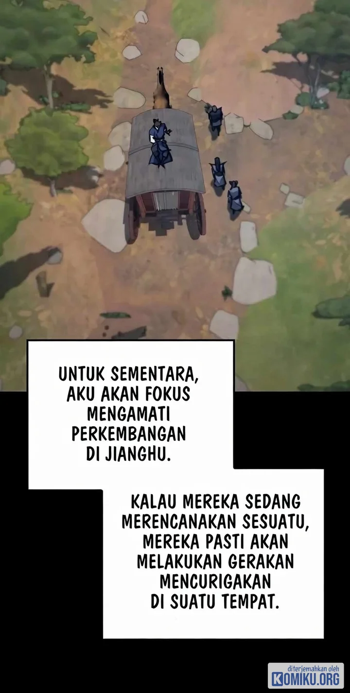 The Demonic Cult Instructor Returns Chapter 70 Gambar 66
