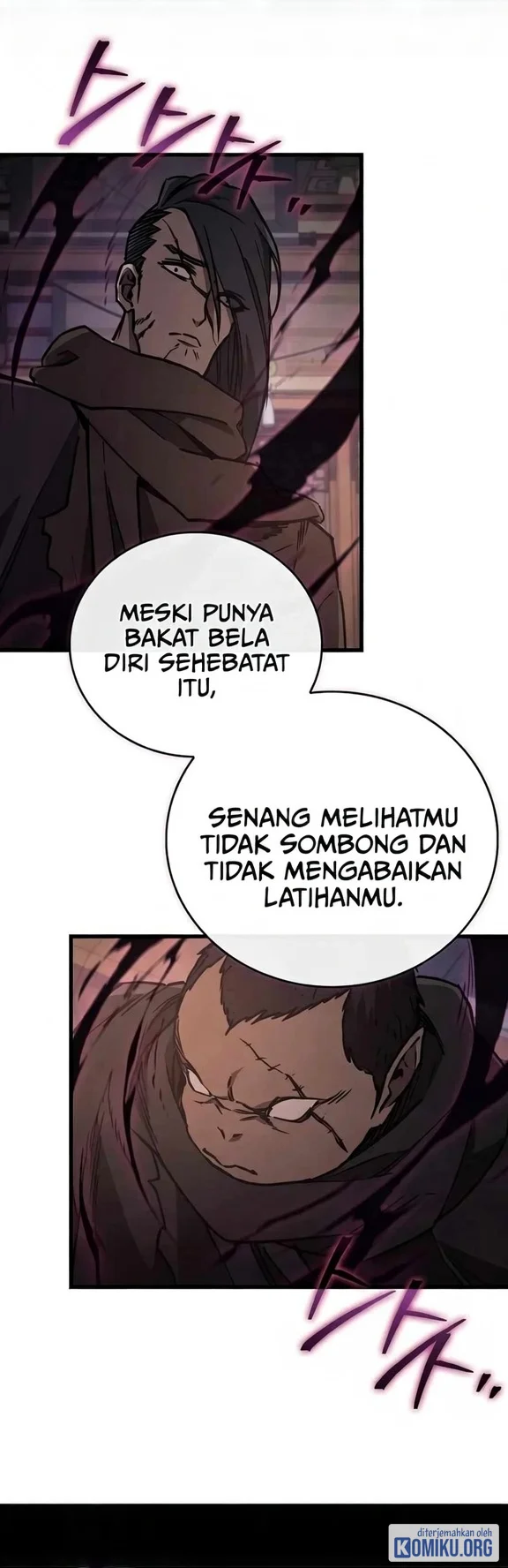 The Demonic Cult Instructor Returns Chapter 70 Gambar 79