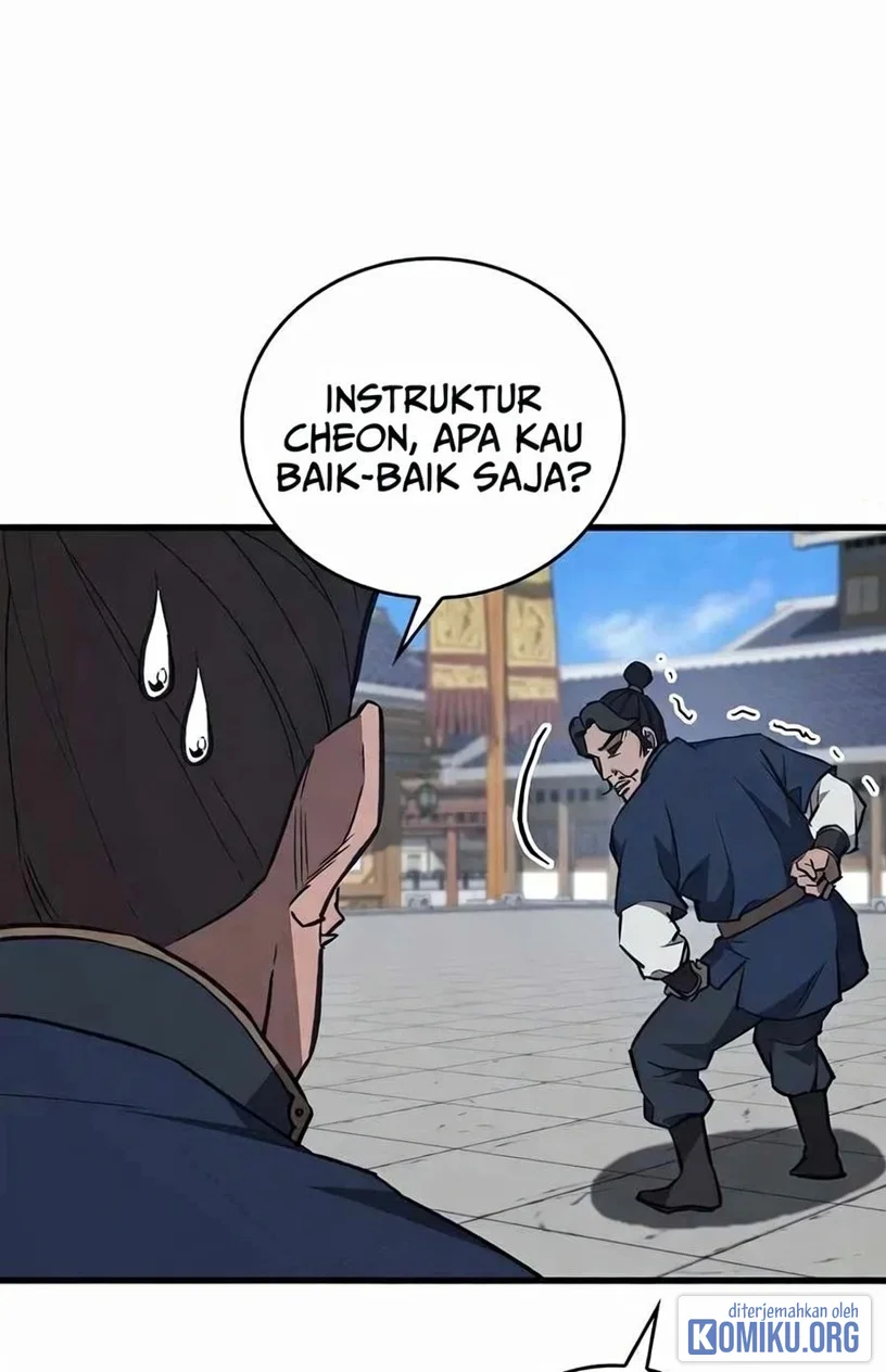 The Demonic Cult Instructor Returns Chapter 70 halaman 11