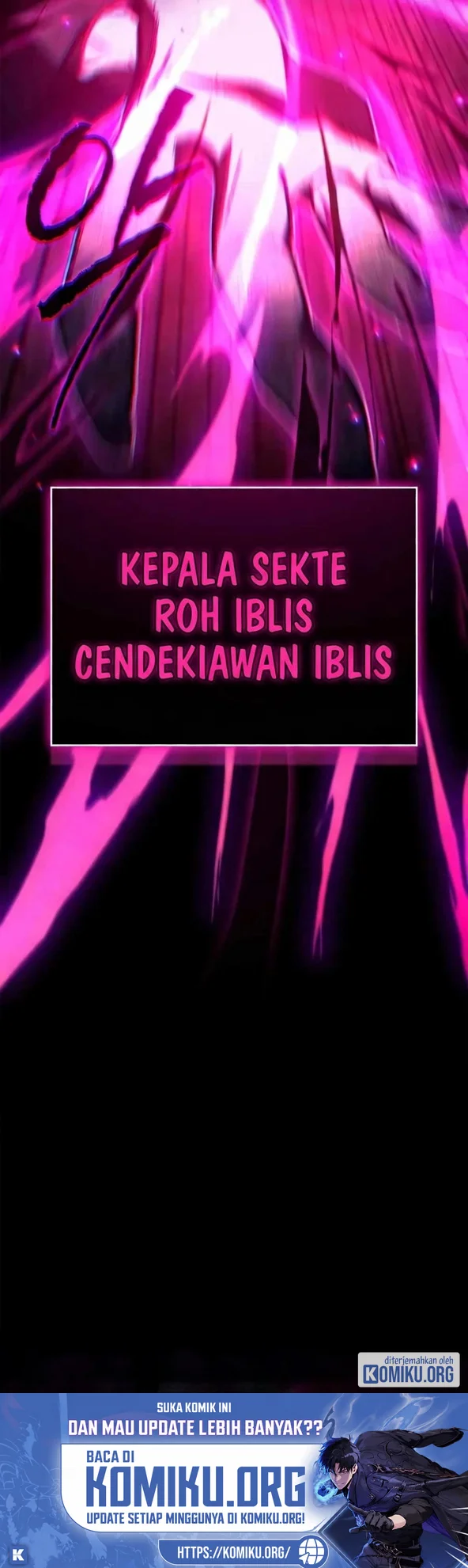 The Demonic Cult Instructor Returns Chapter 70 Gambar 87
