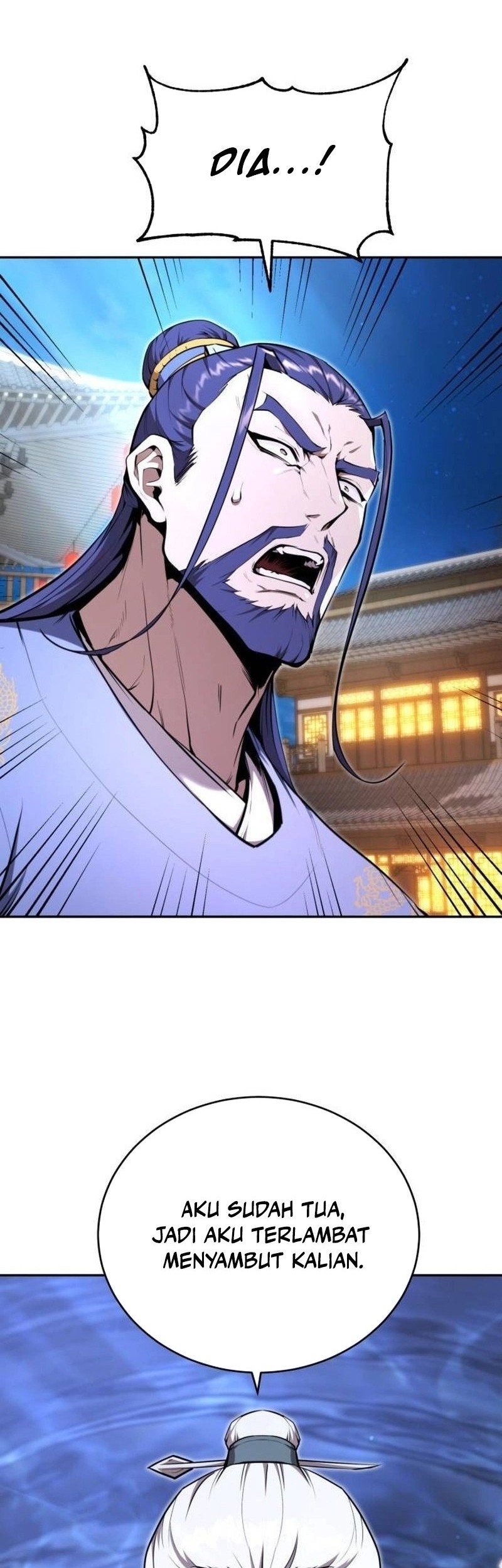 The Demonic Cult Leader Is Too Reluctant Chapter 42 Gambar 32