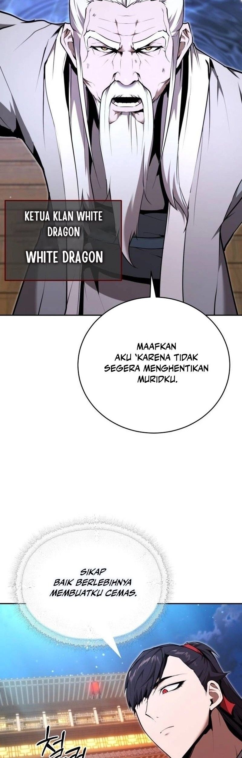 The Demonic Cult Leader Is Too Reluctant Chapter 42 Gambar 33