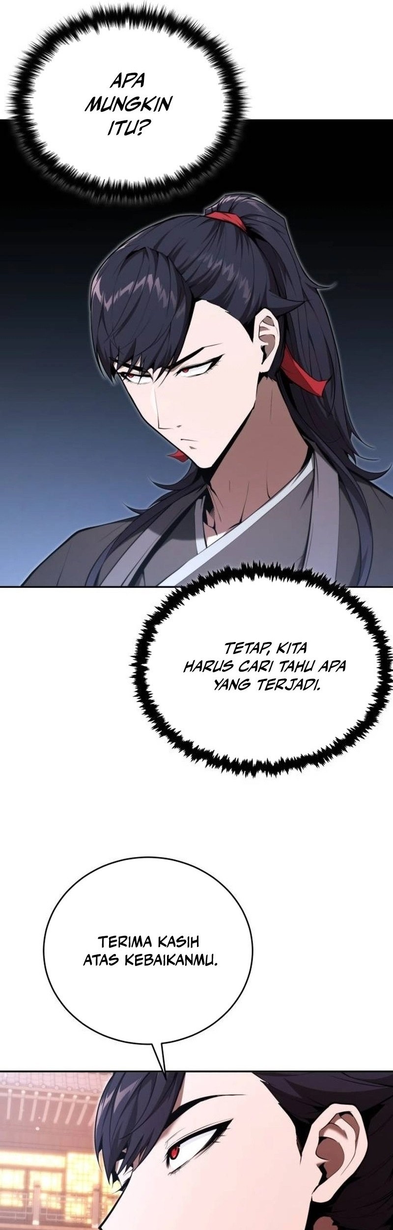 The Demonic Cult Leader Is Too Reluctant Chapter 42 Gambar 35