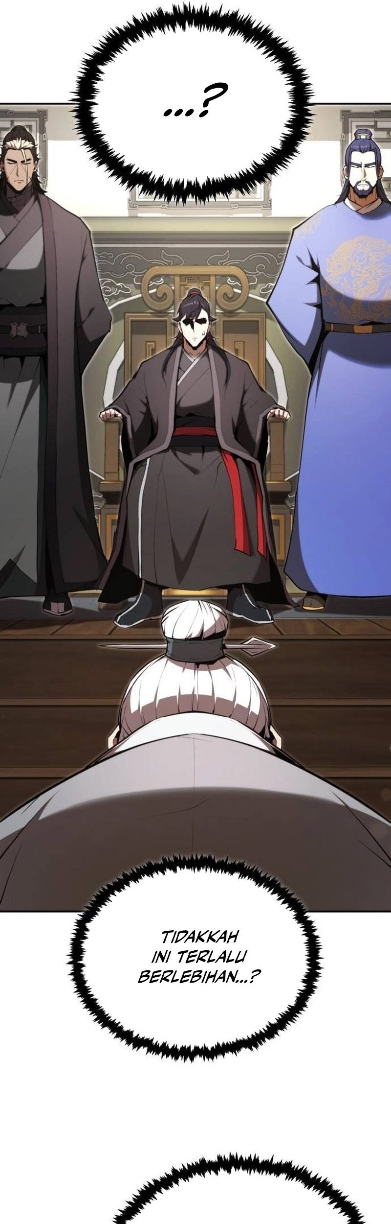 The Demonic Cult Leader Is Too Reluctant Chapter 42 Gambar 38