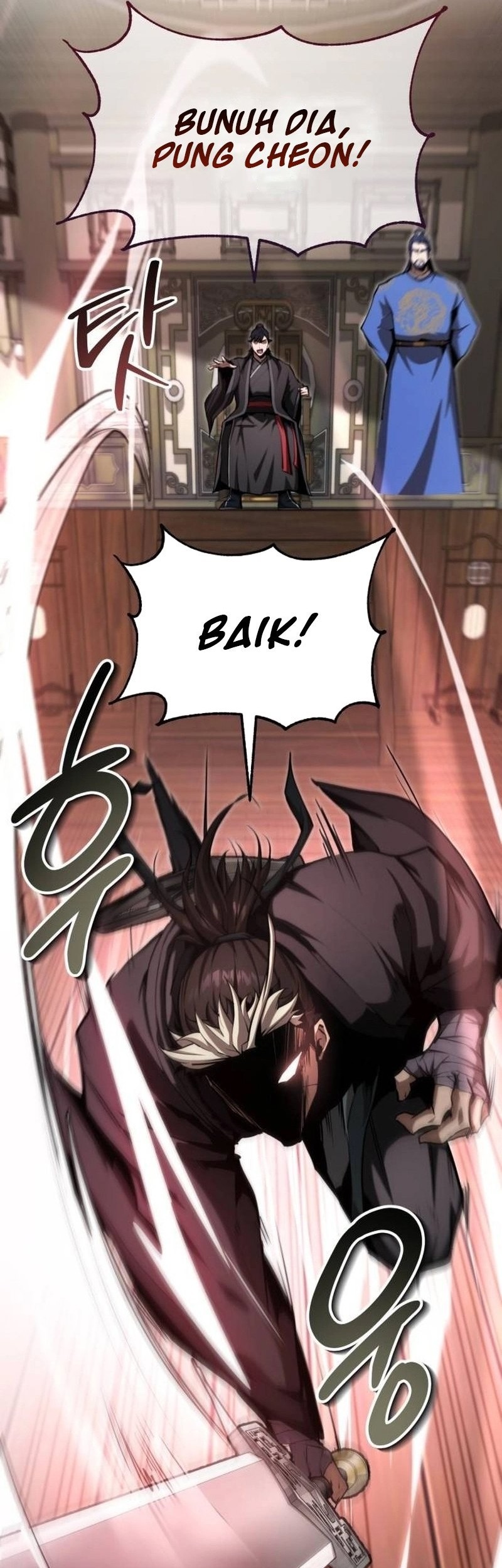 The Demonic Cult Leader Is Too Reluctant Chapter 42 Gambar 44