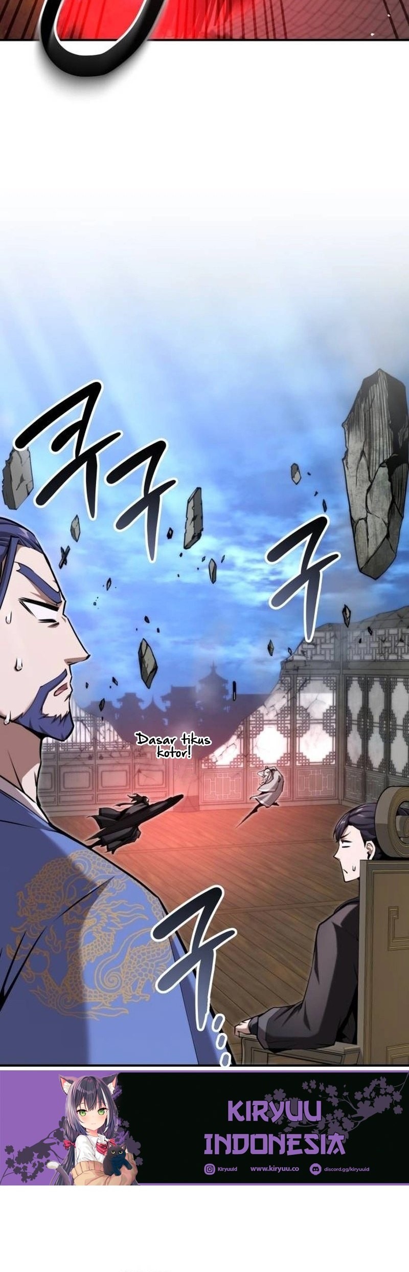 The Demonic Cult Leader Is Too Reluctant Chapter 42 Gambar 54