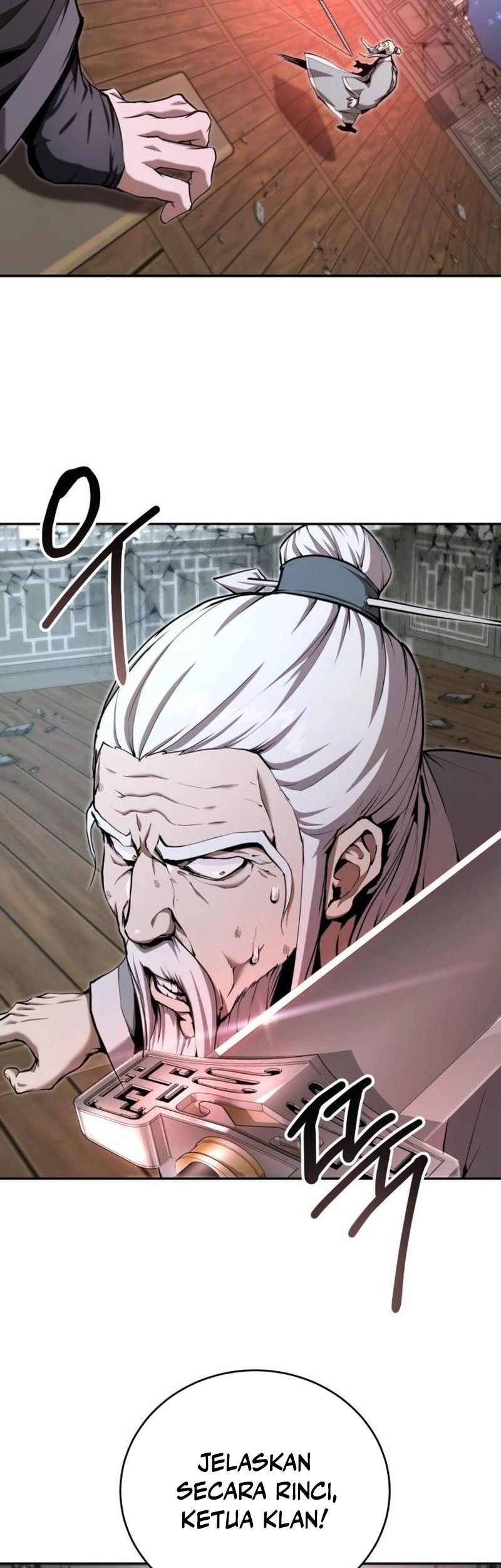 The Demonic Cult Leader Is Too Reluctant Chapter 42 Gambar 57