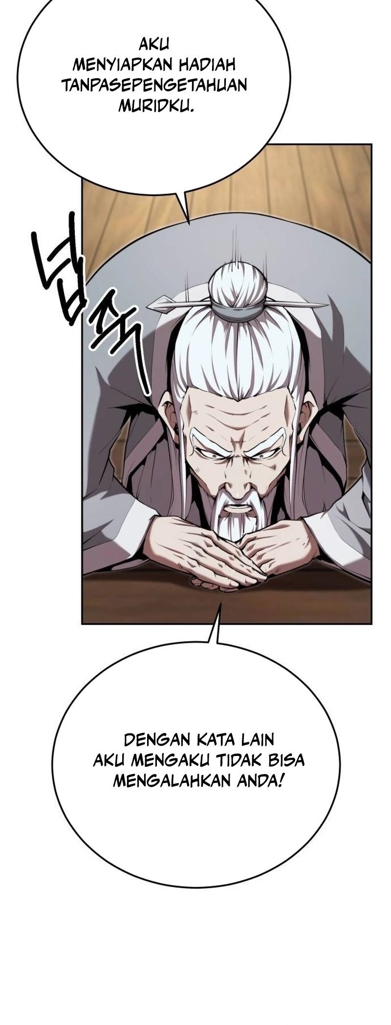 The Demonic Cult Leader Is Too Reluctant Chapter 42 Gambar 61