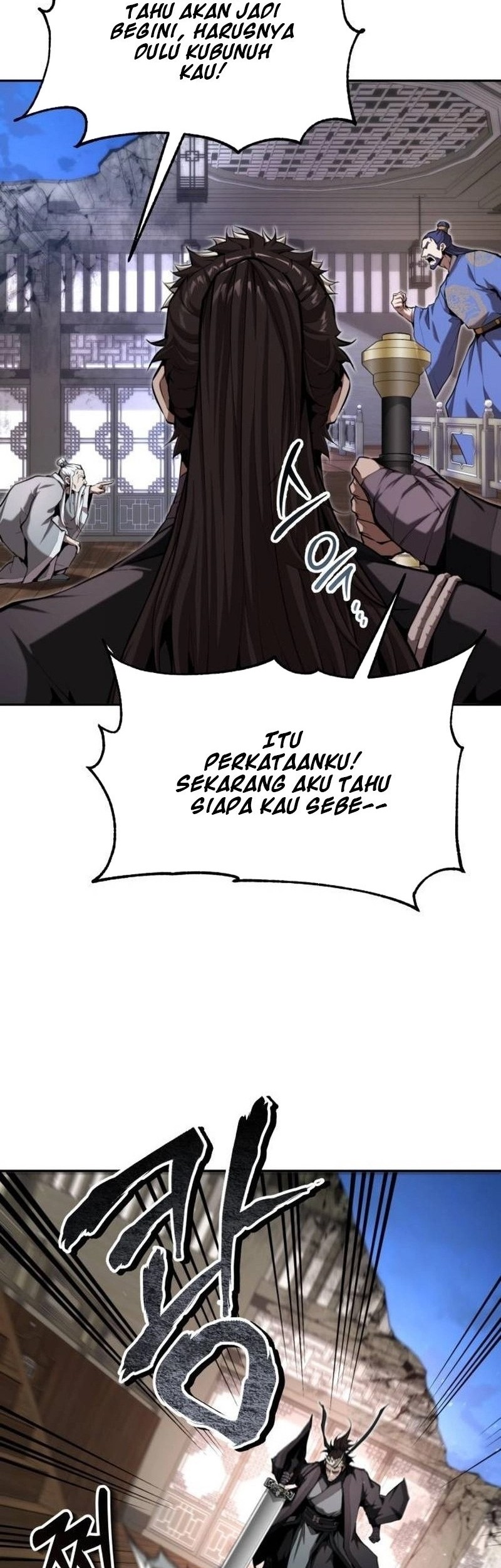 The Demonic Cult Leader Is Too Reluctant Chapter 42 Gambar 63
