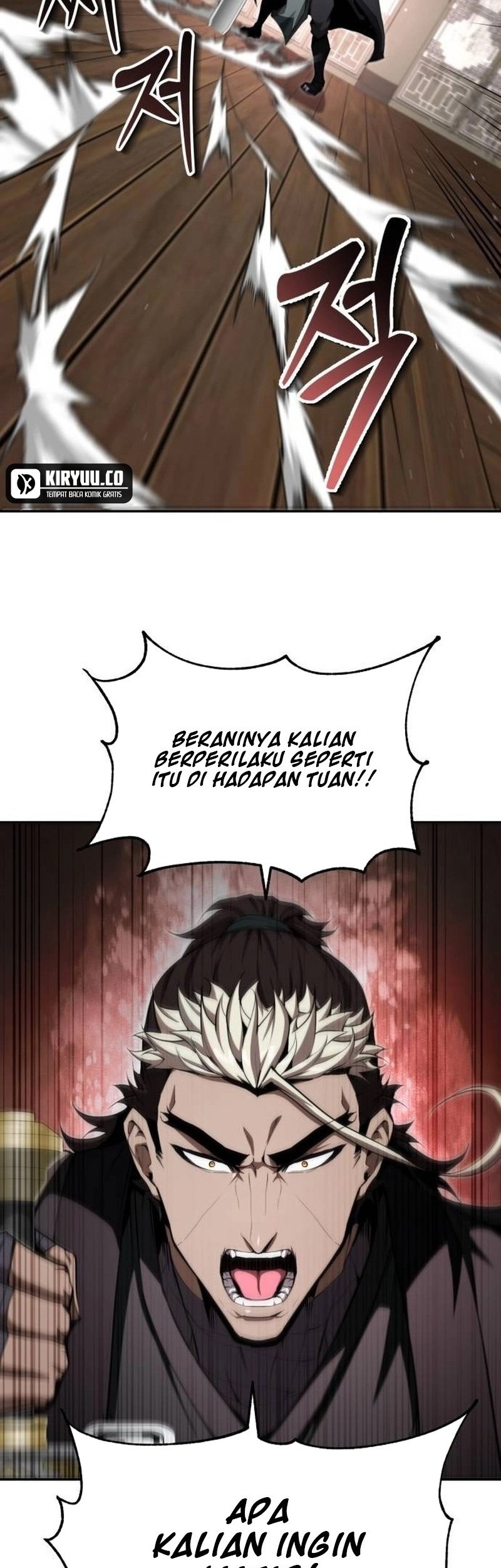 The Demonic Cult Leader Is Too Reluctant Chapter 42 Gambar 64