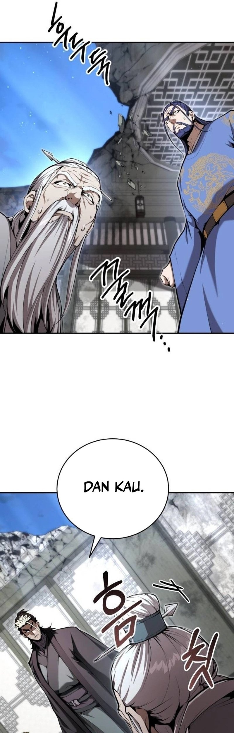 The Demonic Cult Leader Is Too Reluctant Chapter 42 Gambar 66