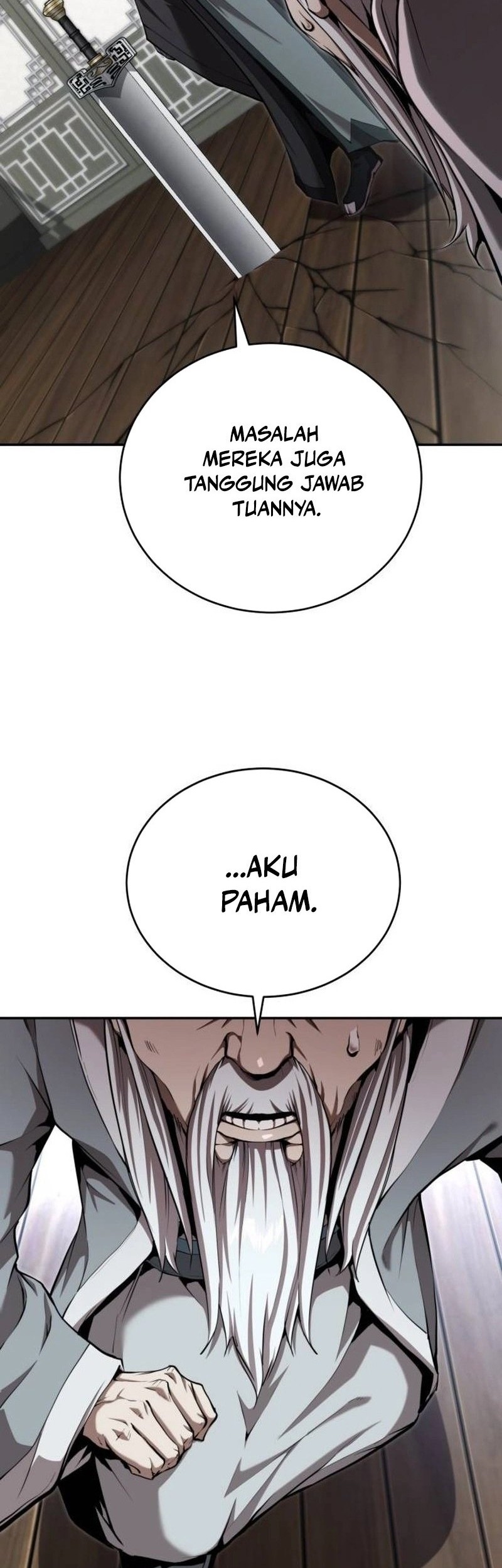 The Demonic Cult Leader Is Too Reluctant Chapter 42 Gambar 67