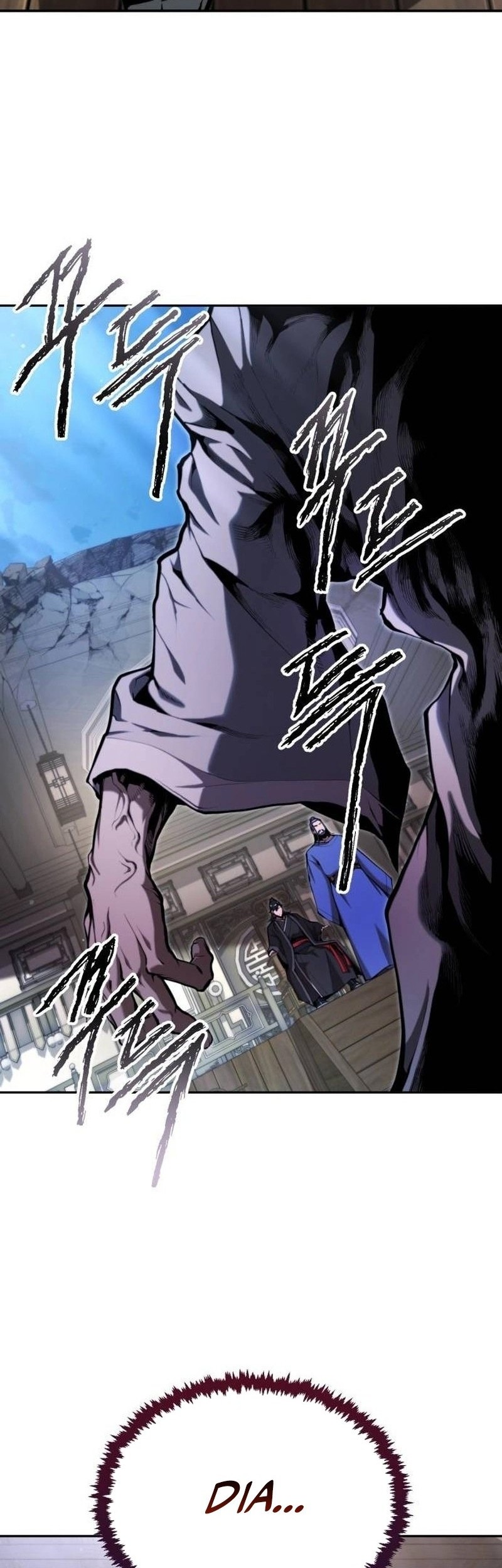 The Demonic Cult Leader Is Too Reluctant Chapter 42 Gambar 68