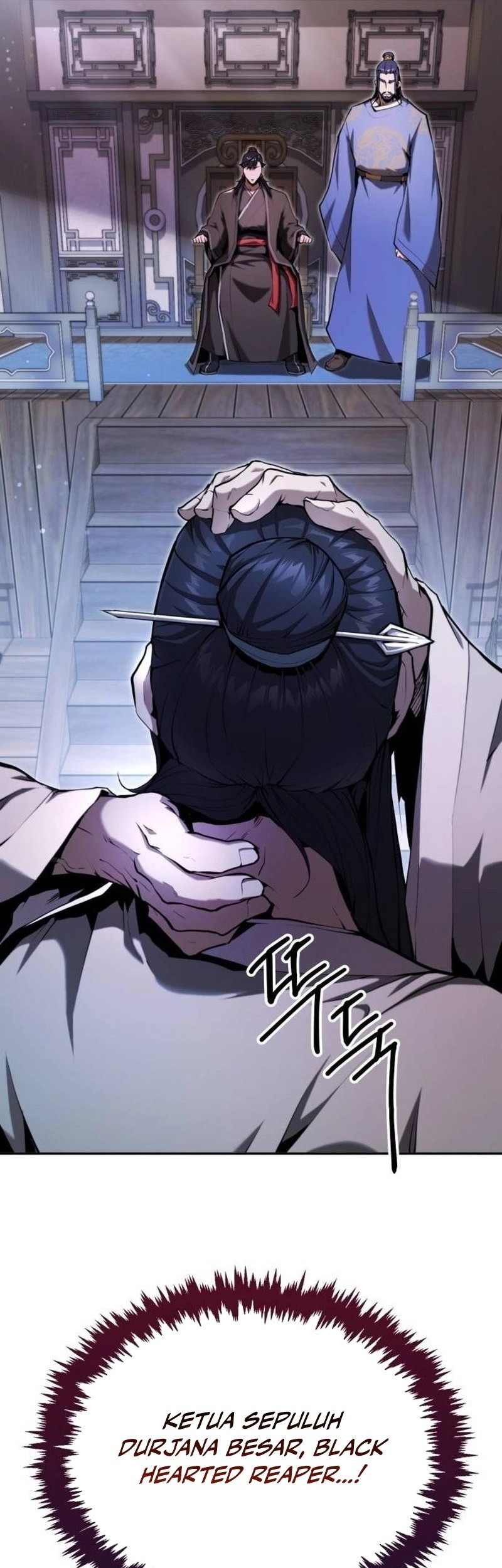 The Demonic Cult Leader Is Too Reluctant Chapter 42 Gambar 70