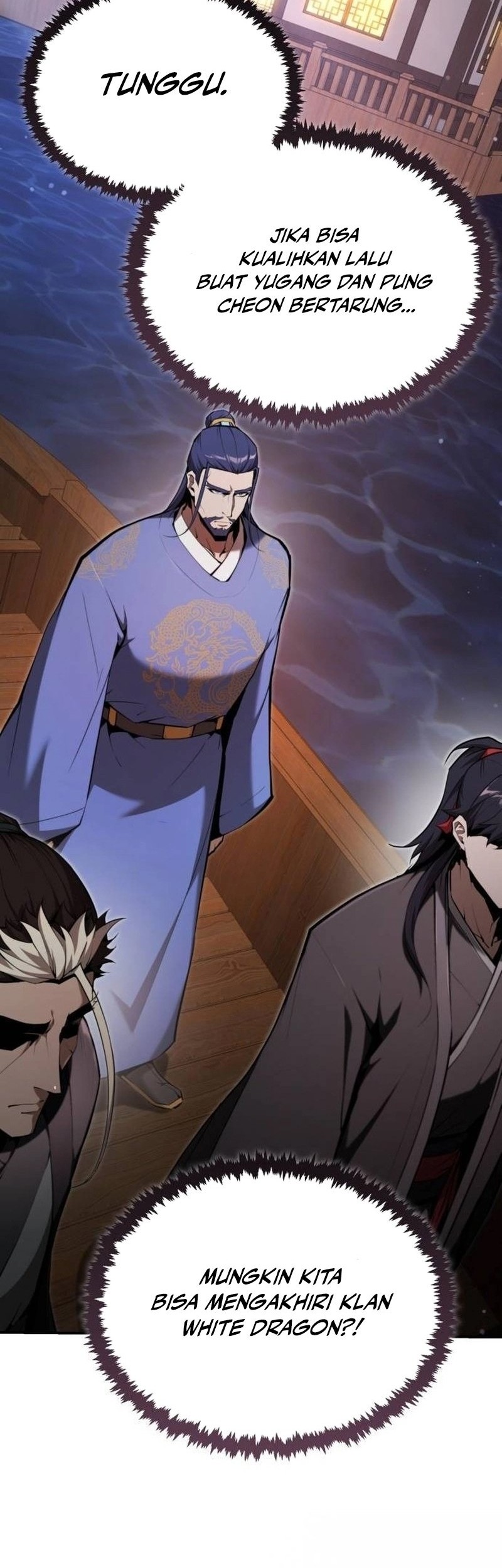 The Demonic Cult Leader Is Too Reluctant Chapter 42 Gambar 10