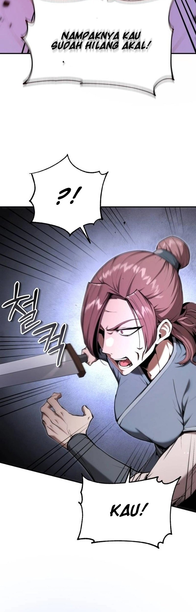The Demonic Cult Leader Is Too Reluctant Chapter 42 Gambar 13